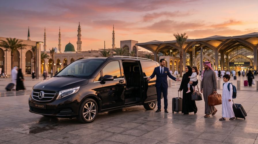 قطار الحرمين أم السيارات الخاصة؟ أفضل طرق التنقل بين مكة والمدينة