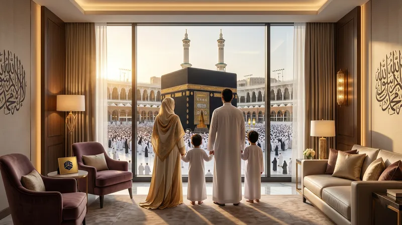 مكّة المكرمة