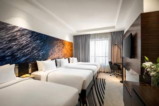 Novotel Thakher Makkah Hotel