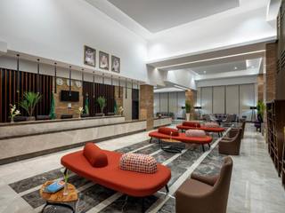 Novotel Thakher Makkah Hotel