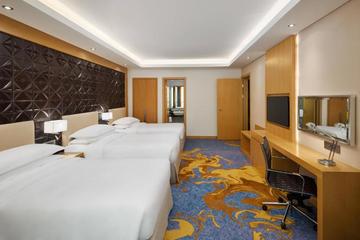 Sheraton Makkah Jabal Al Kabbah Apartment