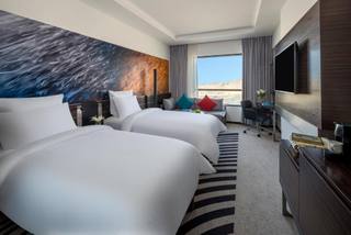 Novotel Makkah Thakher City Hotel