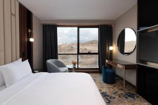 Warwick Al Taif Hote