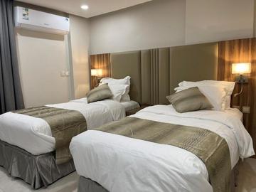 Rawshan Al Masi Serviced Apartments