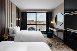 Warwick Al Taif Hote