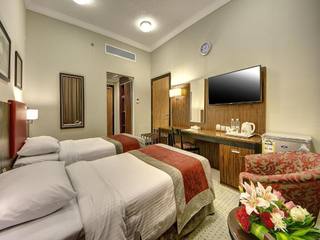 Elaf Bakkah Hotel