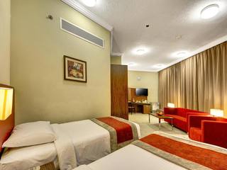 Elaf Bakkah Hotel