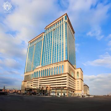 Manarat Ghaza Hotel