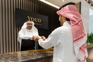Voco Makkah Hotel
