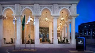Hilton Makkah Convention Hotel