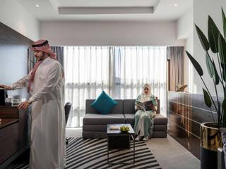 Novotel Makkah Thakher City Hotel