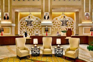 Jabal Omar Makkah Marriott Hotel