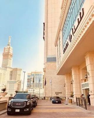 Shaza Makkah Hotel