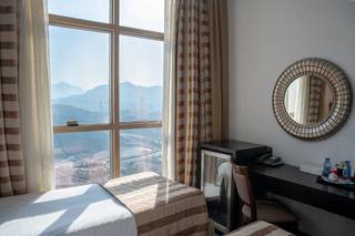 Al Kiswa Towers Hotel