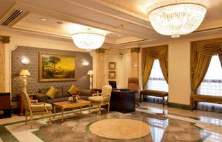 Dar Al Taqwa Hotel Madinah