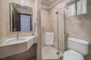 Al Kiswa Towers Hotel