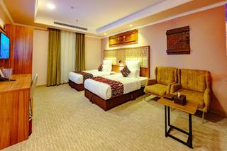 Zaman Homeland Hotel