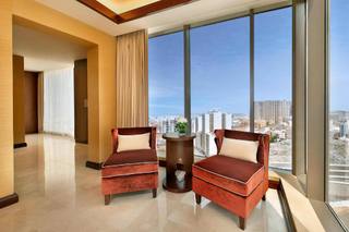 Jabal Omar Makkah Marriott Hotel