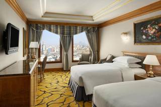 The Makkah Towers Hotel