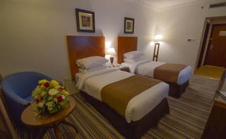 Al Massa Grand Hotel 
