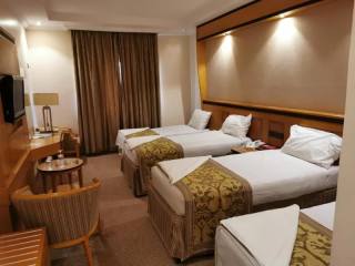 Maysan Al Maqam Ajyad Hotel