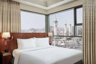 Hilton Suites Makkah Hotel
