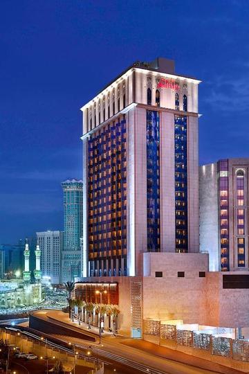 Jabal Omar Makkah Marriott Hotel