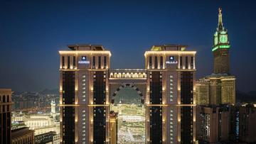Address Jabal Omar Makkah Hotel