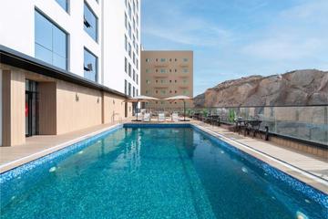 Warwick Al Taif Hote