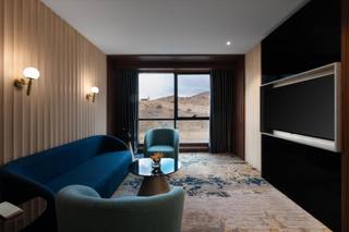 Warwick Al Taif Hote