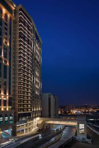 Sheraton Makkah Jabal Al Kabbah Apartment