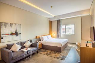 Ewaa Express Hotel - Al Rawda ايوا اكسبريس - الروضة