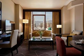 Hotel Pullman Zamzam Madina