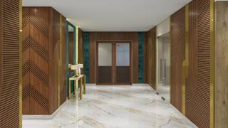 QUIET alhamra hotel