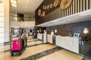 Boudl Al Tahlia Hotel