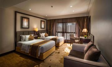 Boudl Al Tahlia Hotel