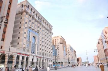 فندق أمجـاد السلام