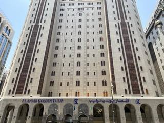 فندق الأنصار جولدن توليب