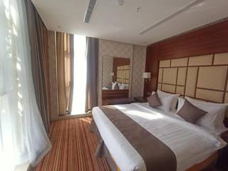 QUIET alhamra hotel