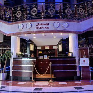 Leader Al-Muna Kareem Hotel