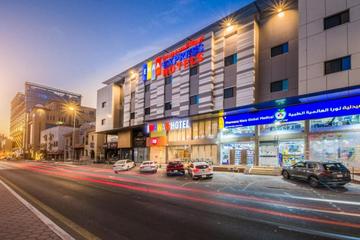 Ewaa Express Hotel - Al Rawda ايوا اكسبريس - الروضة