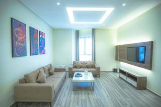 Hafawa Suites - أجنحة حفاوة