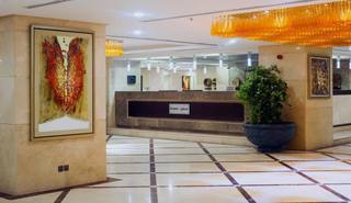 فندق ابراج الكسوة(Al Kiswa Towers Hotel)