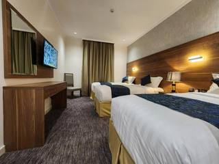Rowaa Al Aziziyah Hotel