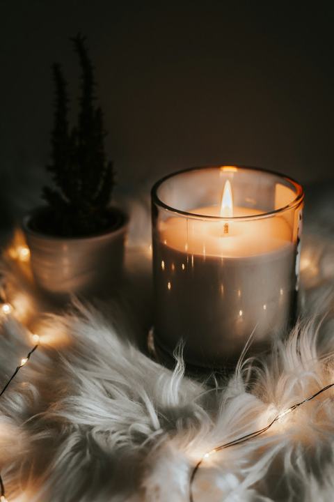 Soy Scented Candle