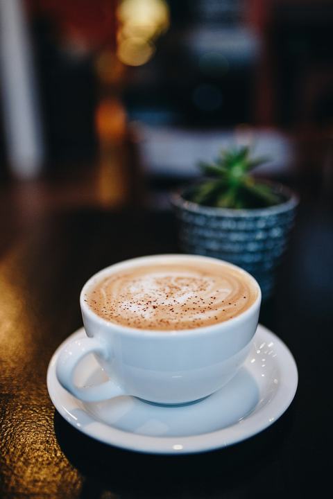 Ceramic Coffee Mug