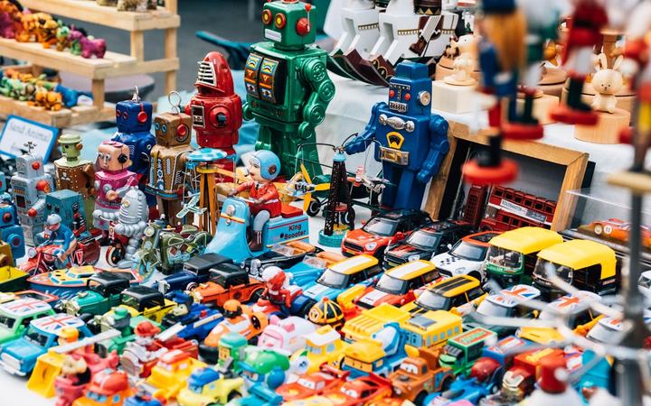 Kids & Toys