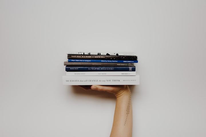 Books & Stationery