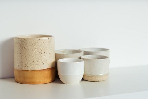 Stoneware Dinner Set