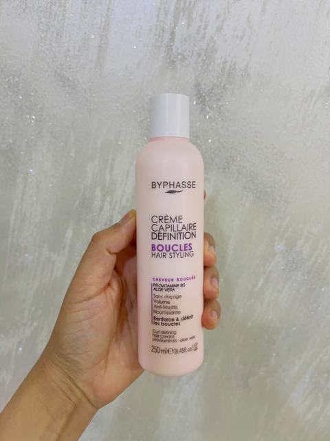 Crème curly